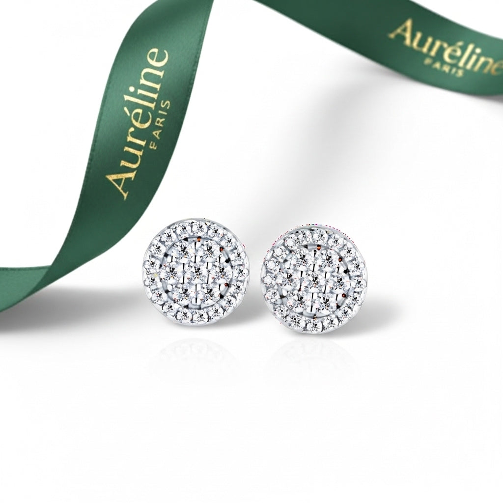 Rosace Impériale Earrings