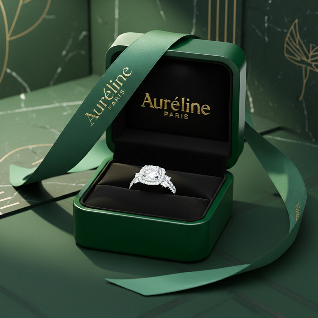 Souveraine Lueur Ring