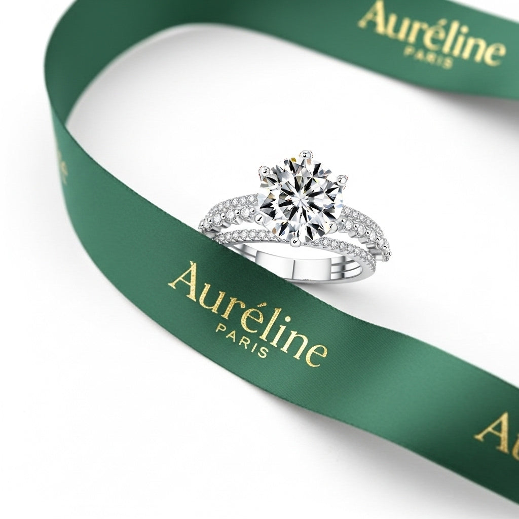 Couronne Céleste Ring