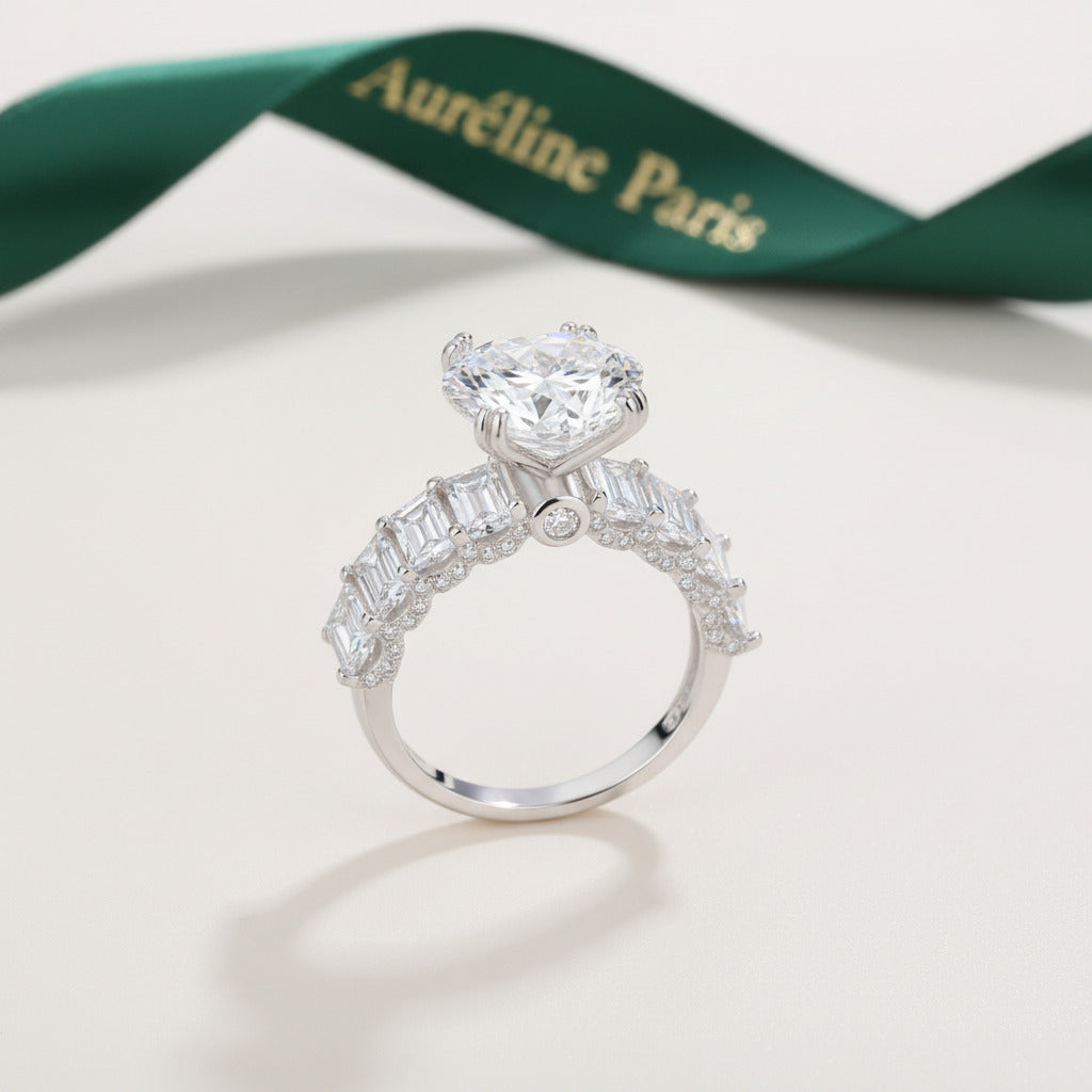 Éclat Impérial Ring