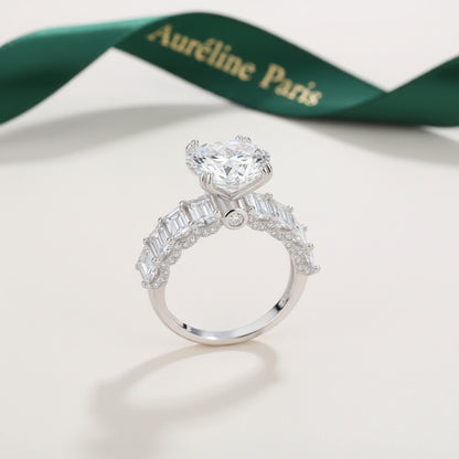 Éclat Impérial Ring