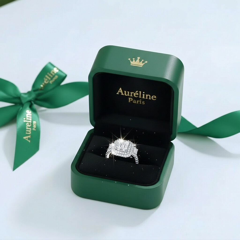 Palais Éternel Ring