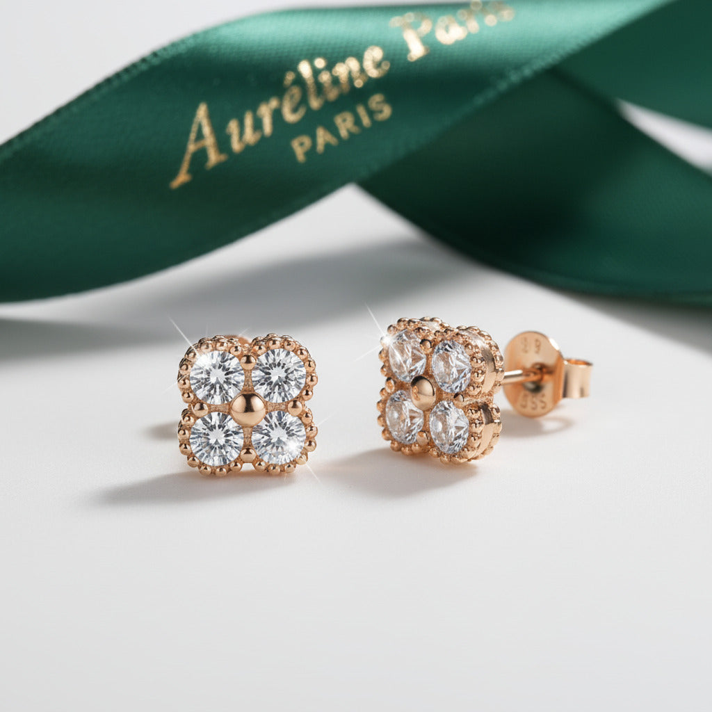 Fleur de Lumière Earrings