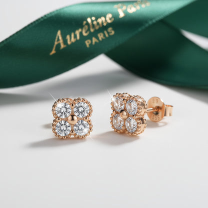 Fleur de Lumière Earrings