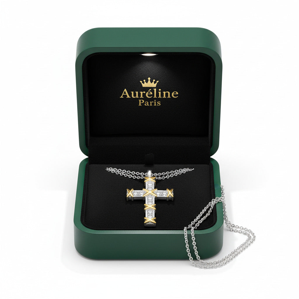 Croix Éternelle Necklace