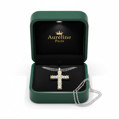 Croix Éternelle Necklace