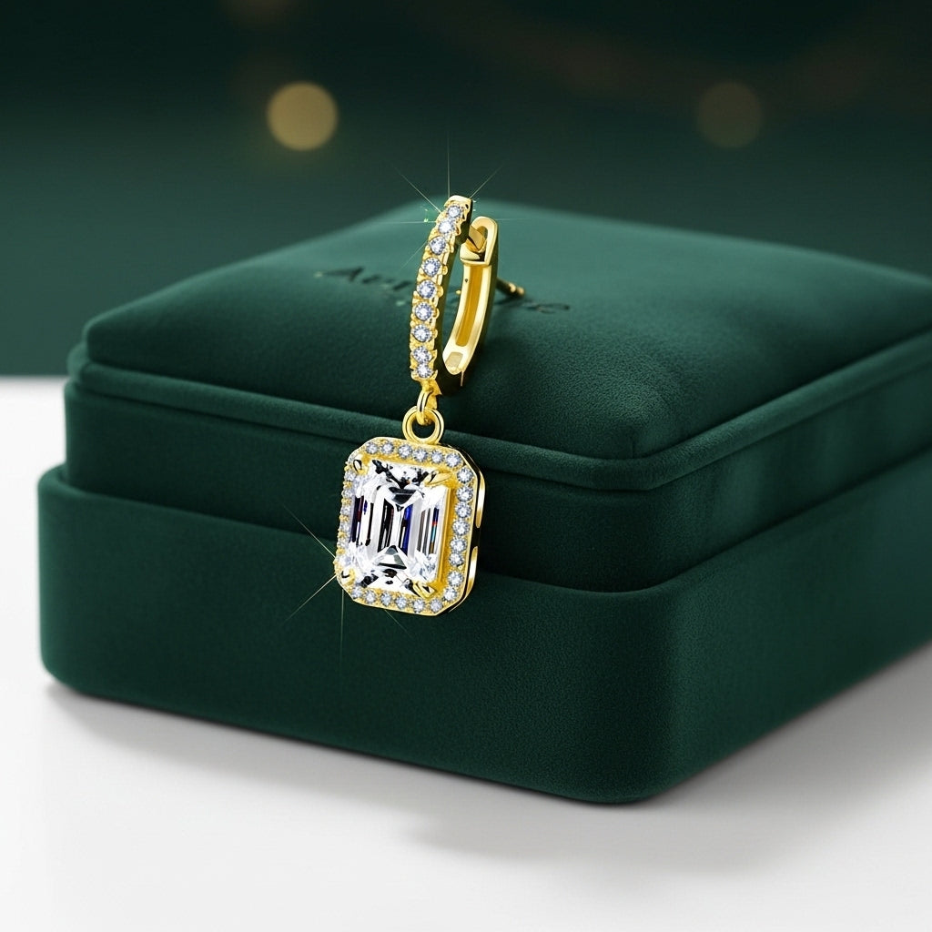 Lumière Élancée Earrings