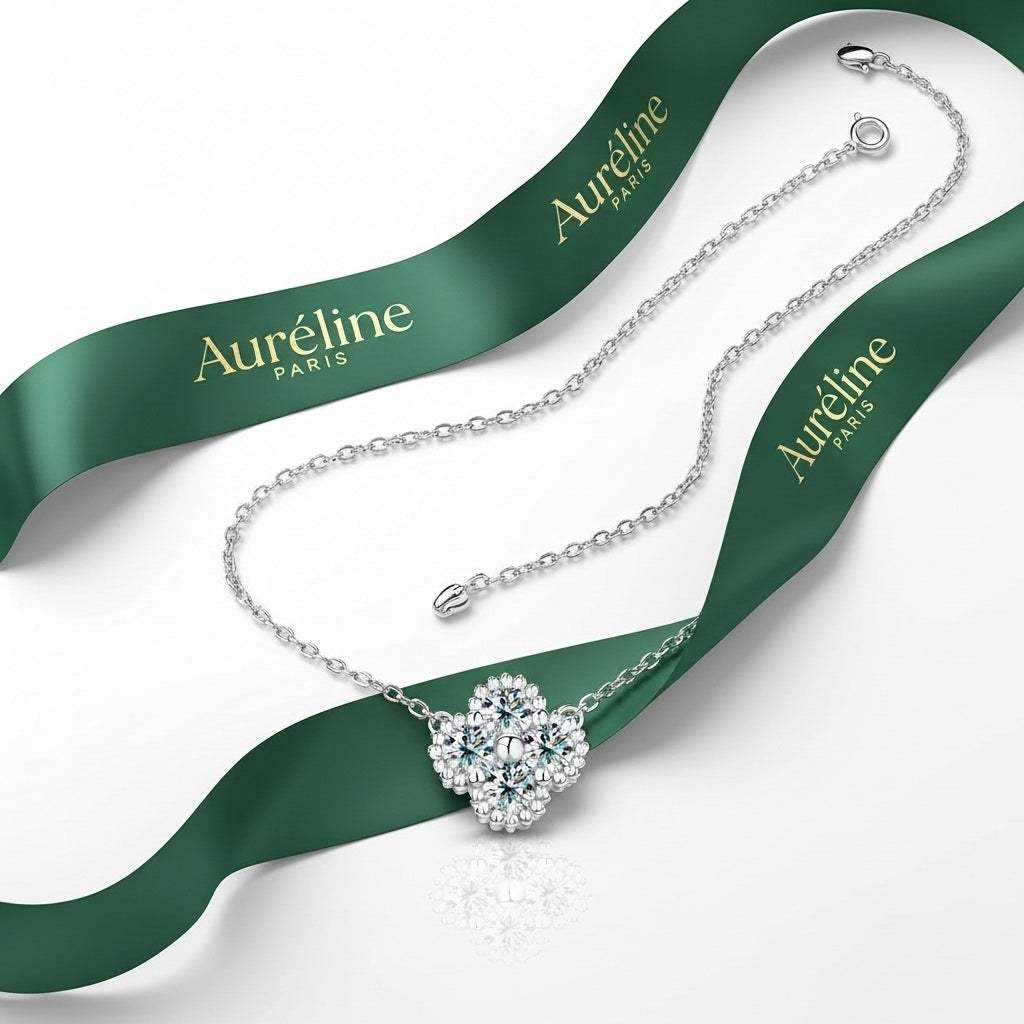 Fleur de Lumière Necklace