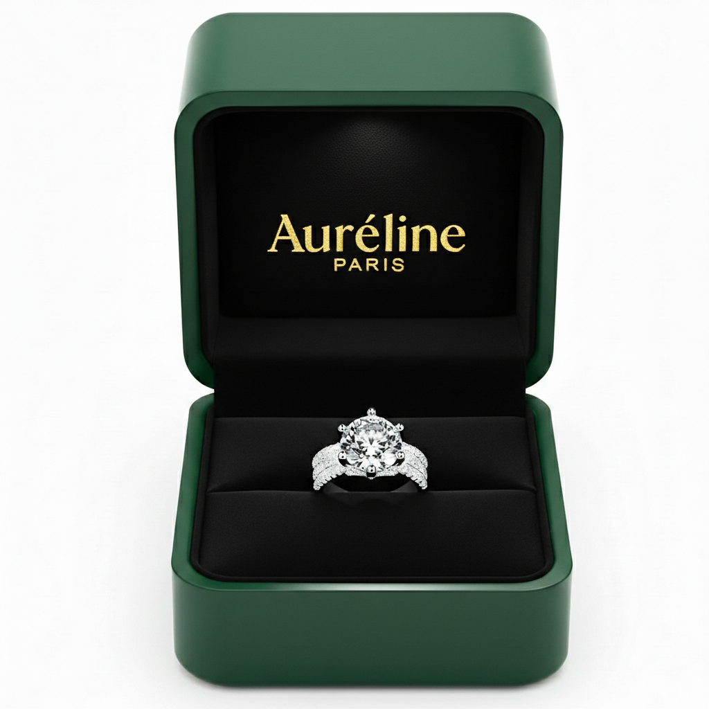 L’Impératrice Éclat Ring