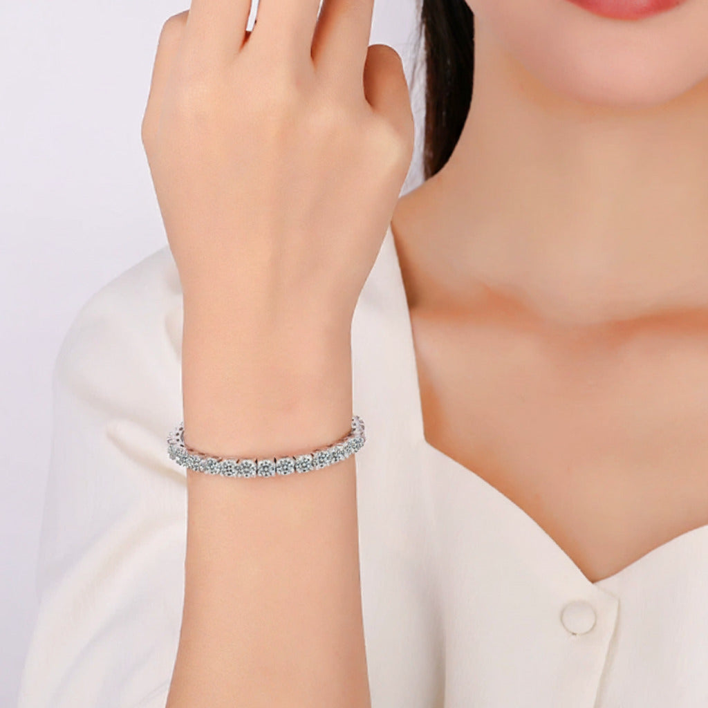 Tennis Royale Bracelet