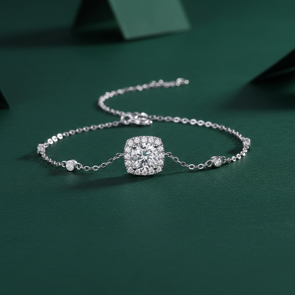 La Couronne Céleste Bracelet