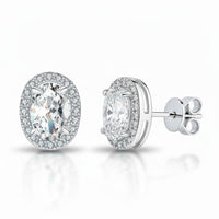 White Lab-grown Auréline Gems