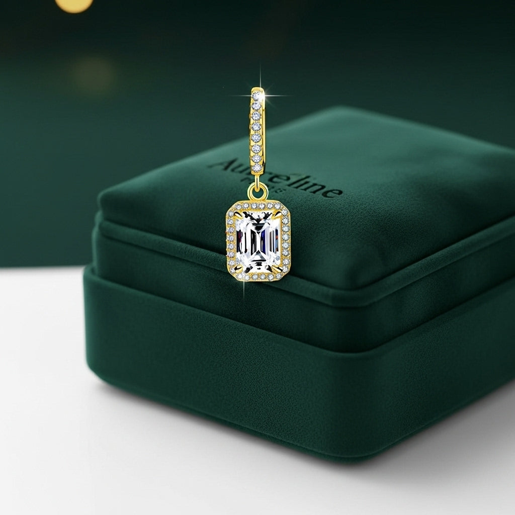 Lumière Élancée Earrings