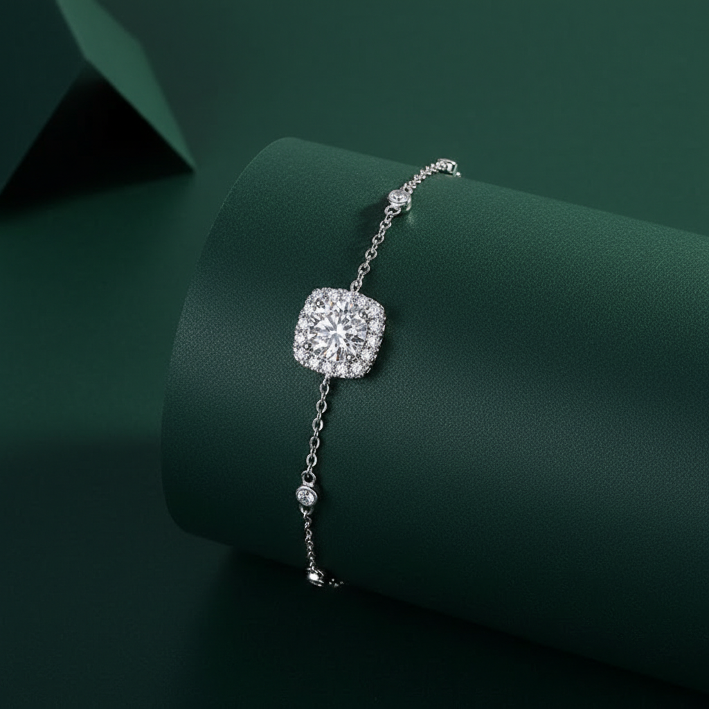 La Couronne Céleste Bracelet