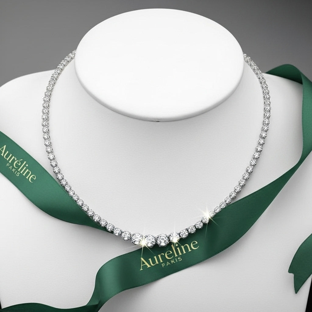 Ligne de Clarté Necklace