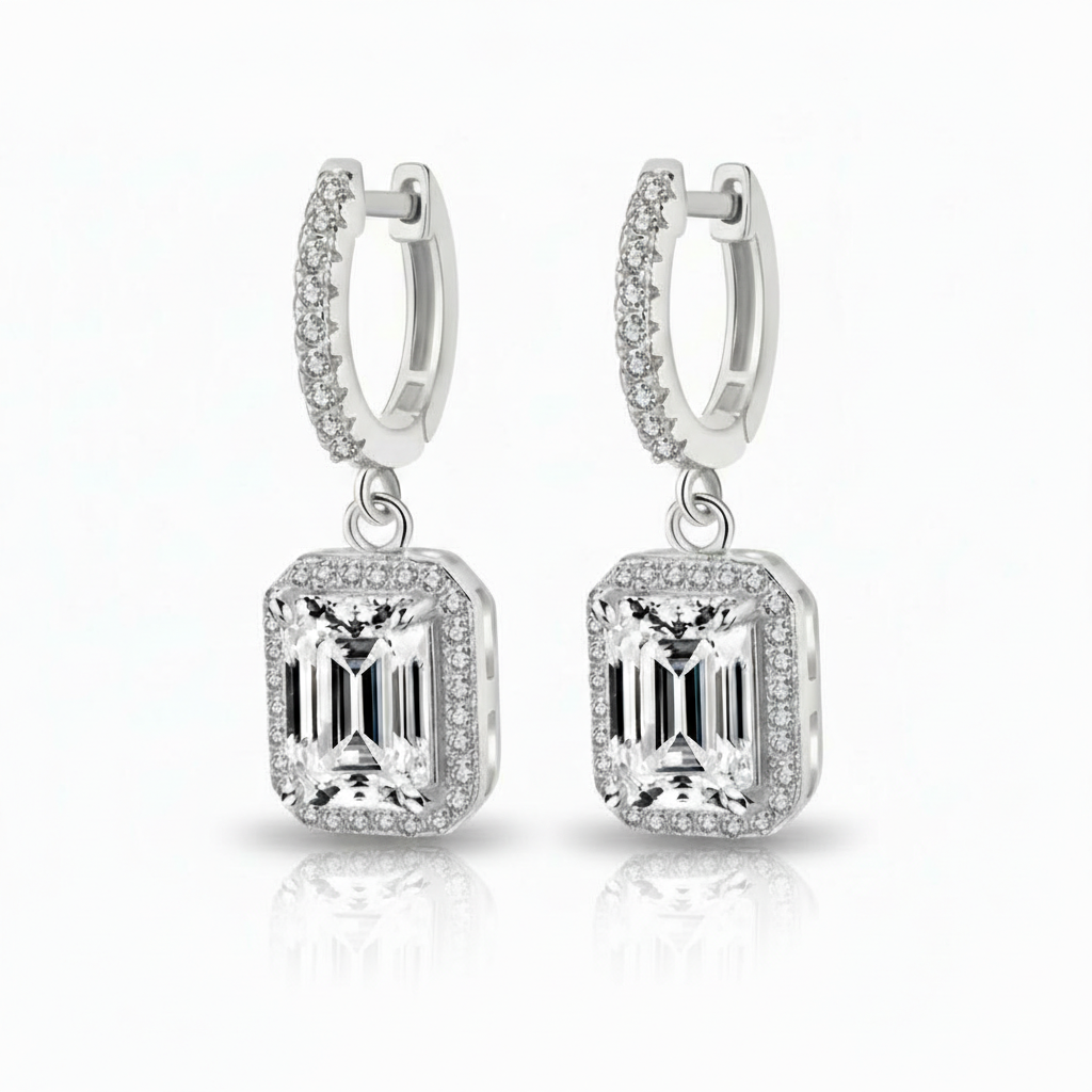 Lumière Élancée Earrings