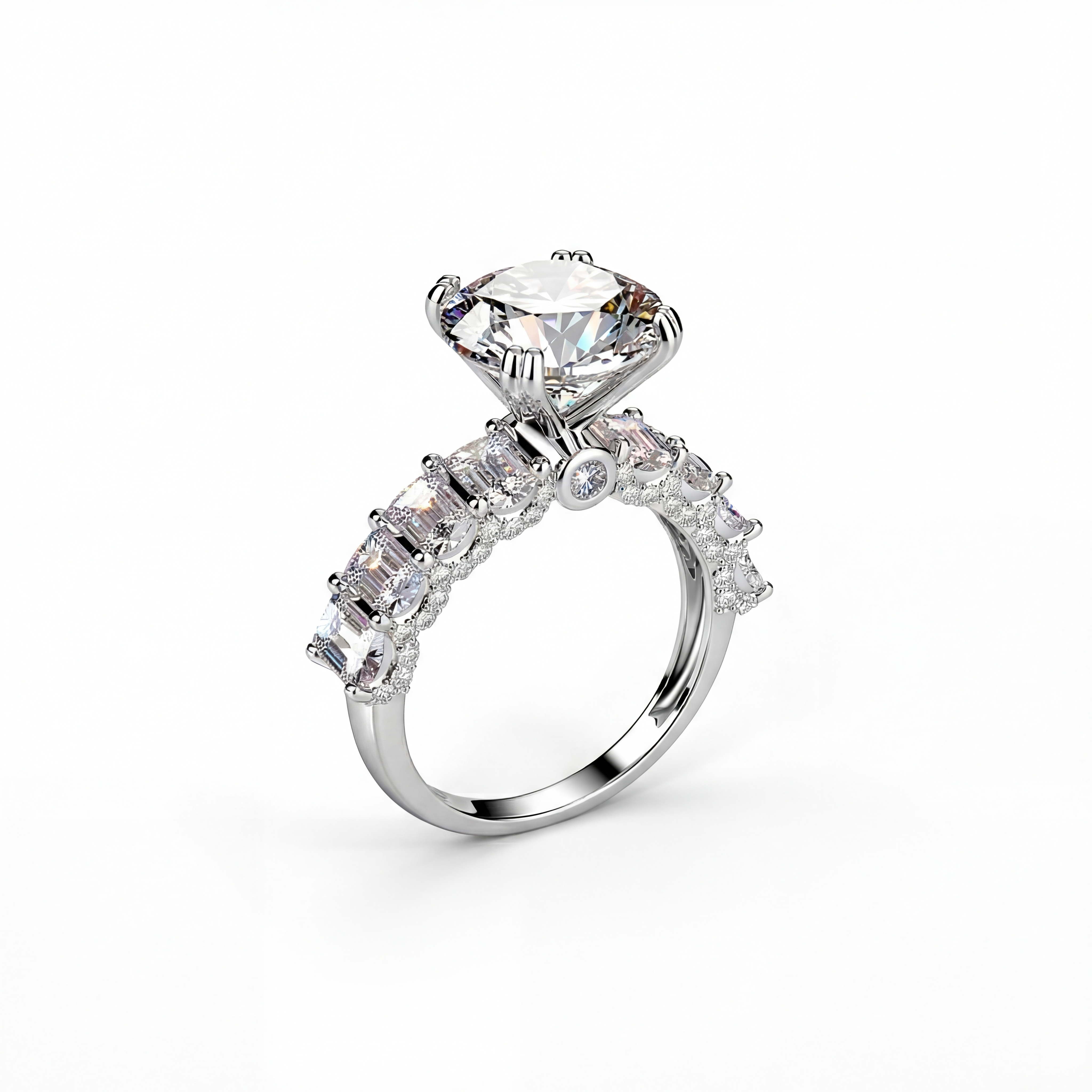 Éclat Impérial Ring