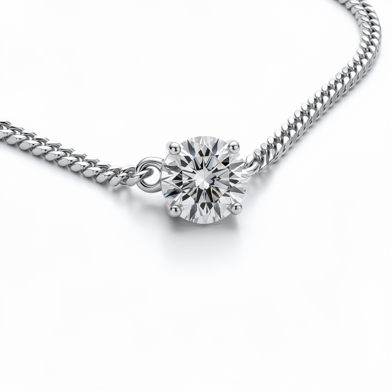 Point de Lumière Necklace