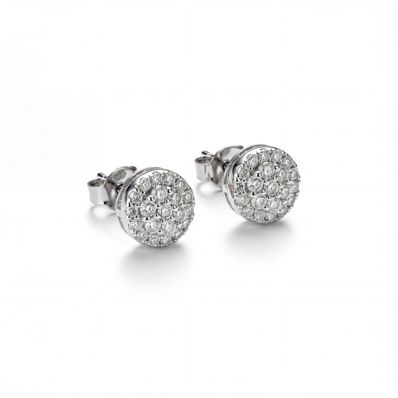 Rosace Impériale Earrings