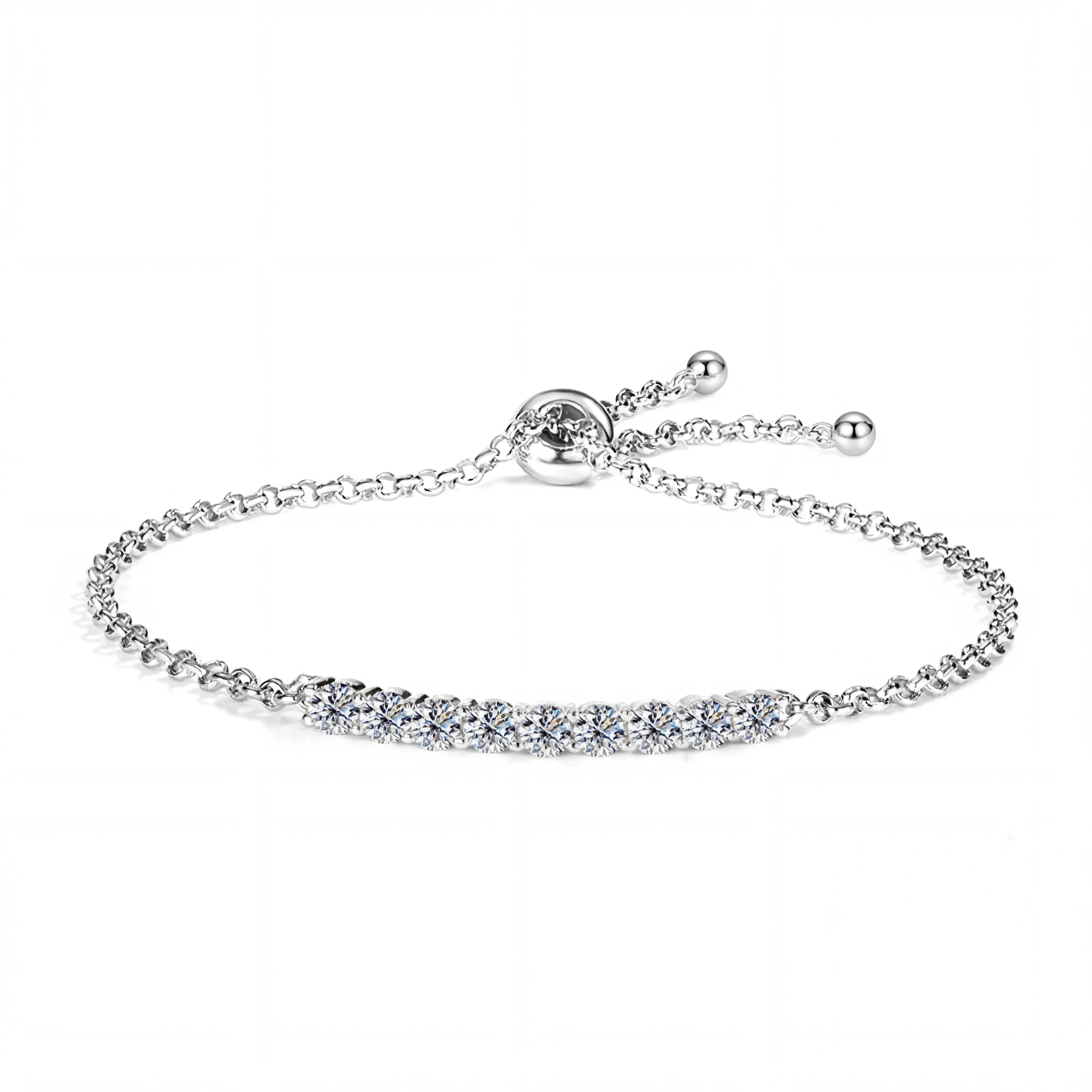 Clair de Rose Bracelet
