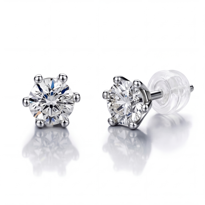 Essentielle Studs 6P