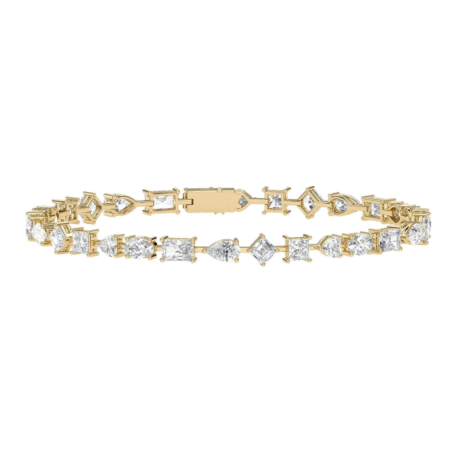 18K Yellow Gold Vermeil
