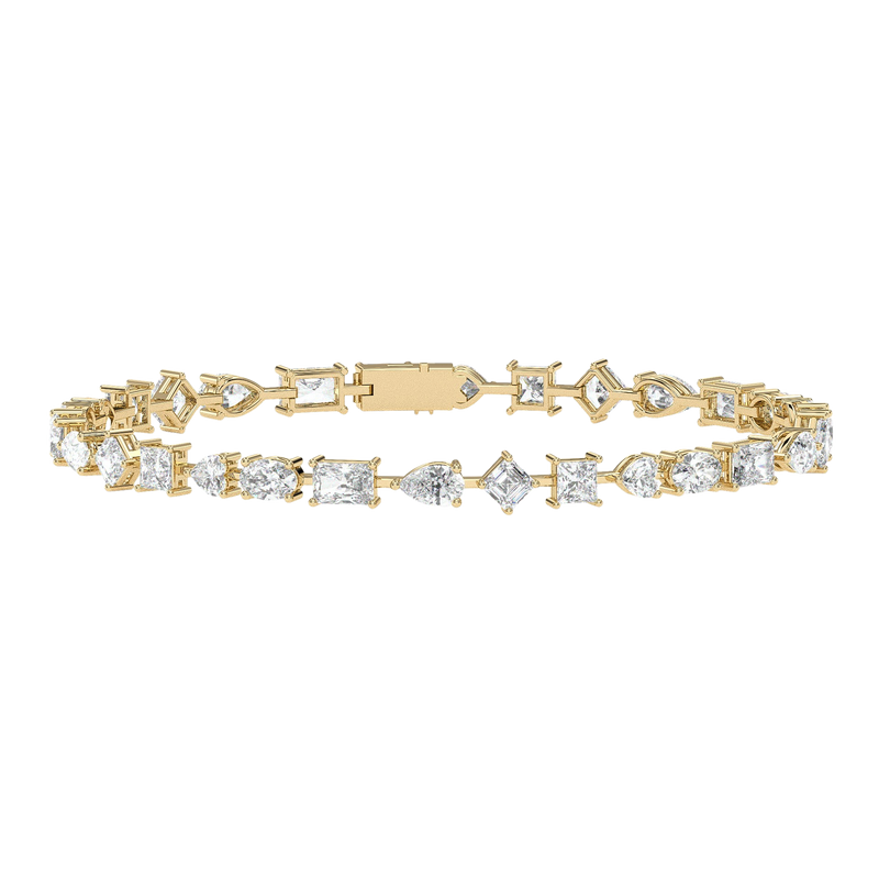18K Yellow Gold Vermeil