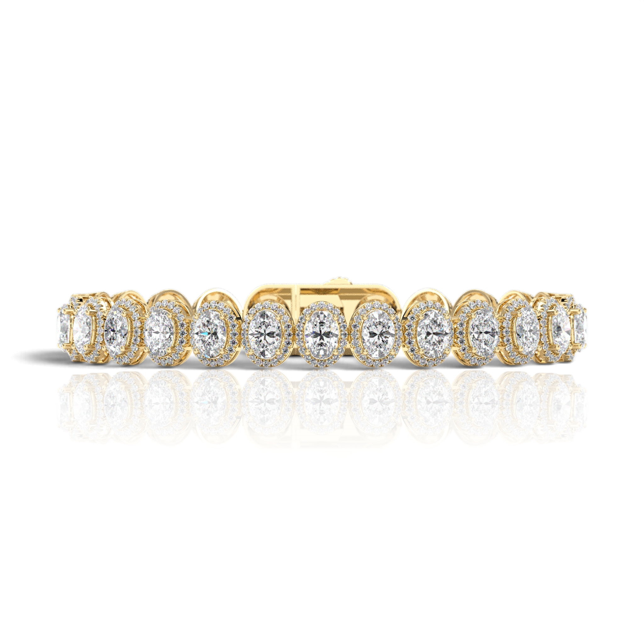 18K Yellow Gold Vermeil
