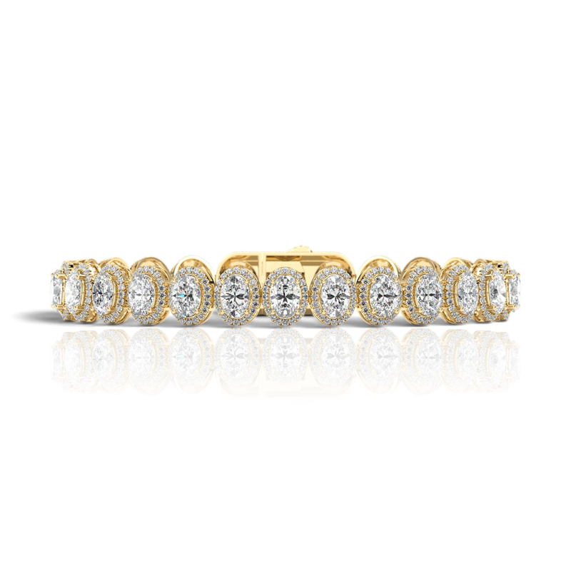 18K Yellow Gold Vermeil