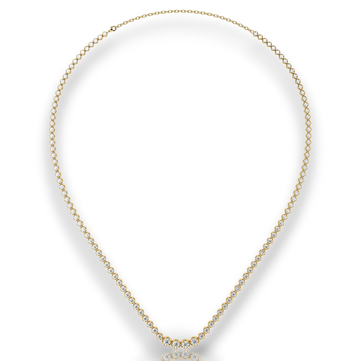 18K Yellow Gold Vermeil