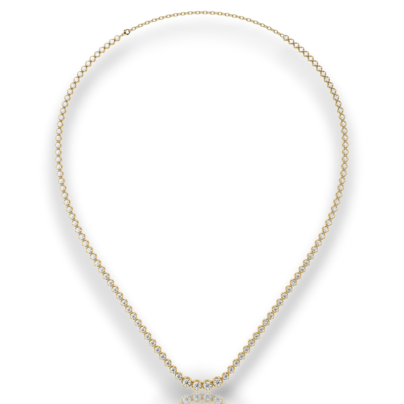 18K Yellow Gold Vermeil