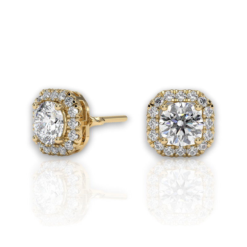 18K Yellow Gold Vermeil