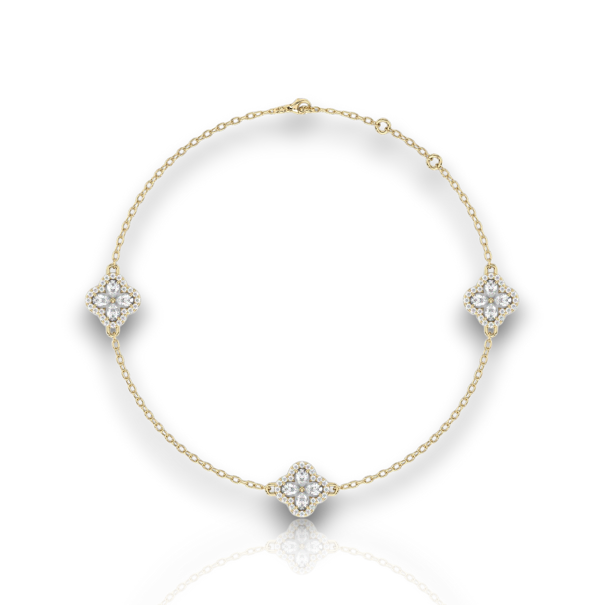 18K Yellow Gold Vermeil