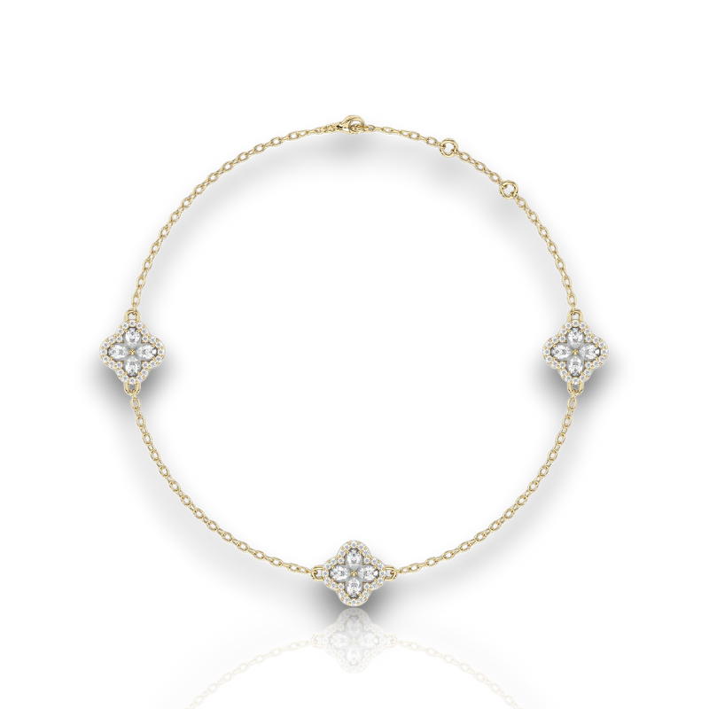 18K Yellow Gold Vermeil