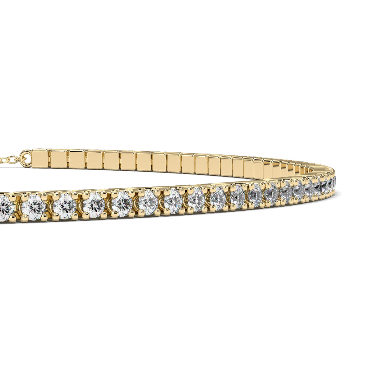 18K Yellow Gold Vermeil