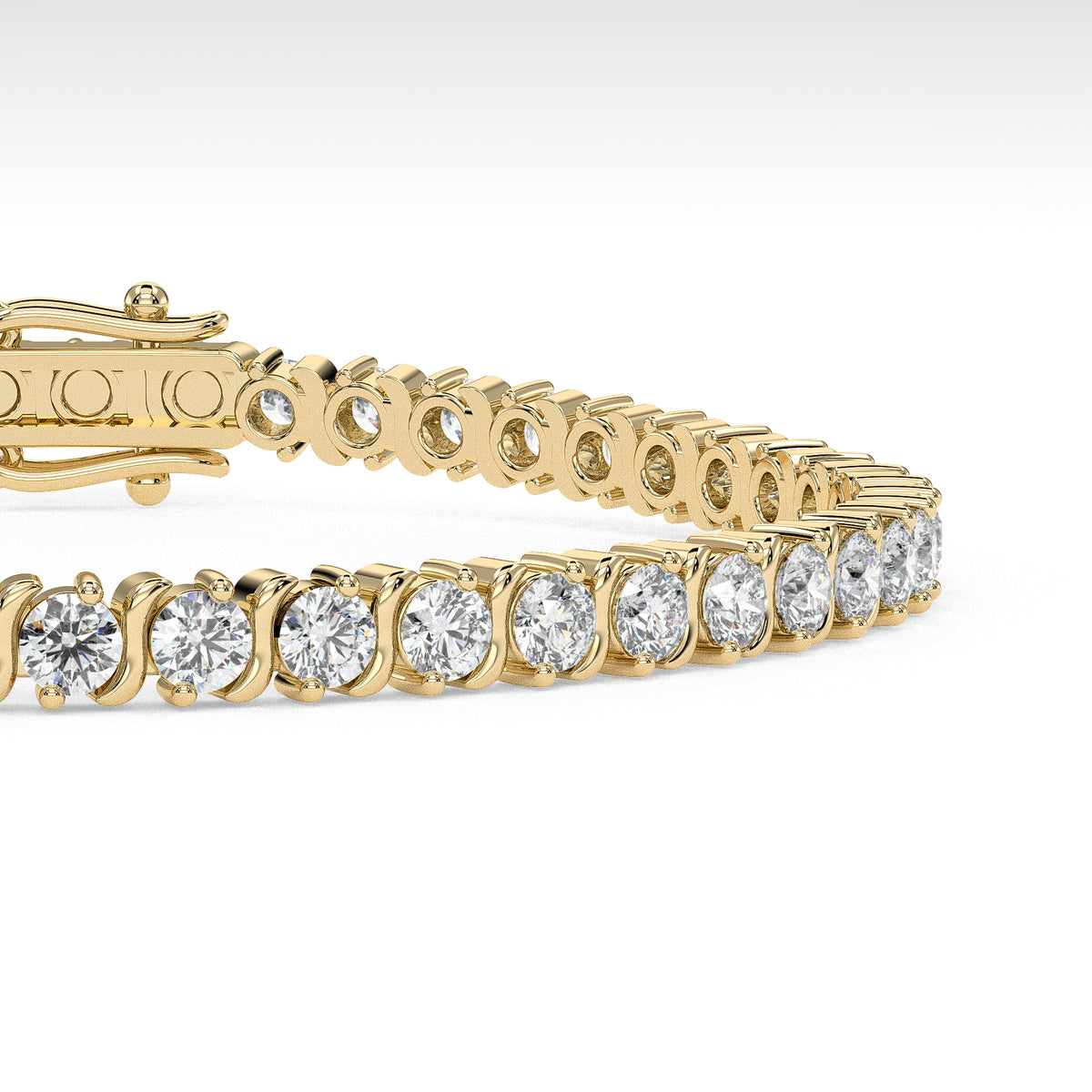 18K Yellow Gold Vermeil