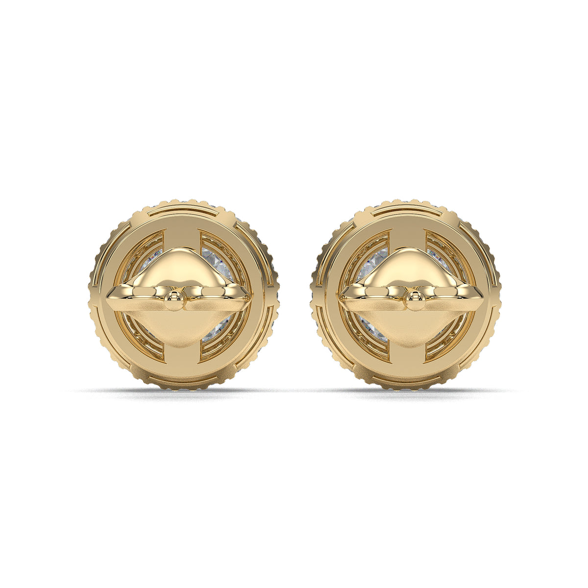 18K Yellow Gold Vermeil