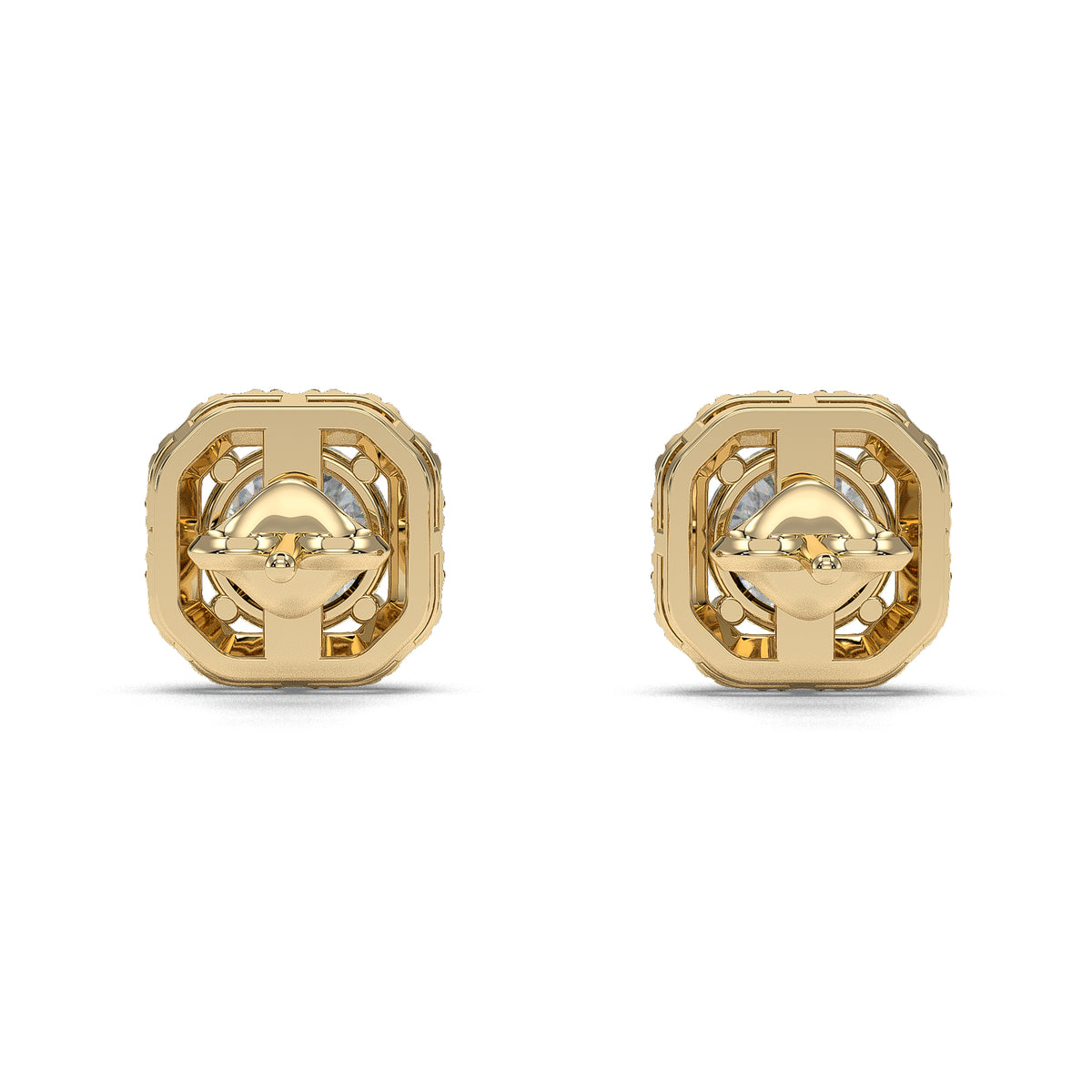 18K Yellow Gold Vermeil