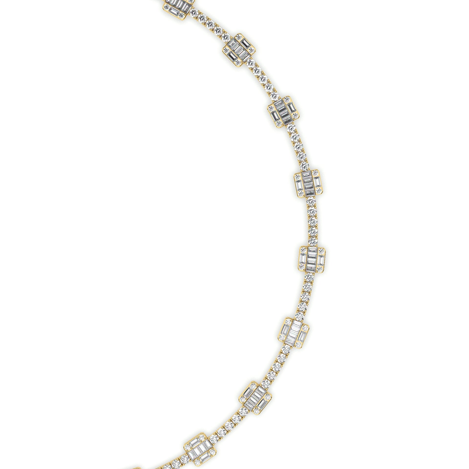 18K Yellow Gold Vermeil
