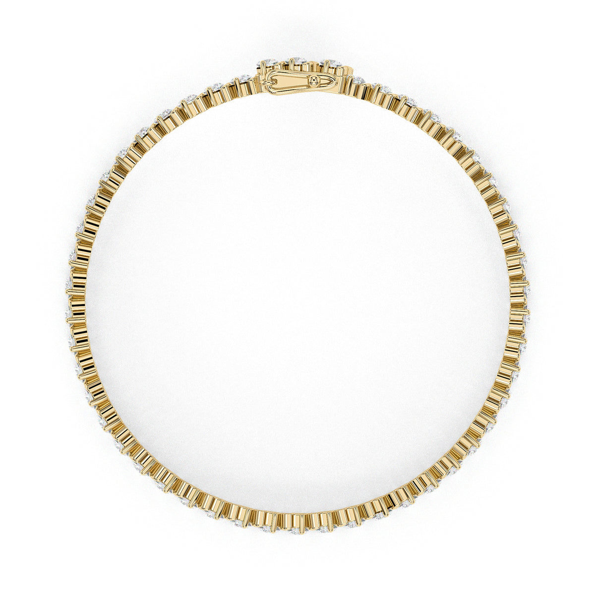 18K Yellow Gold Vermeil