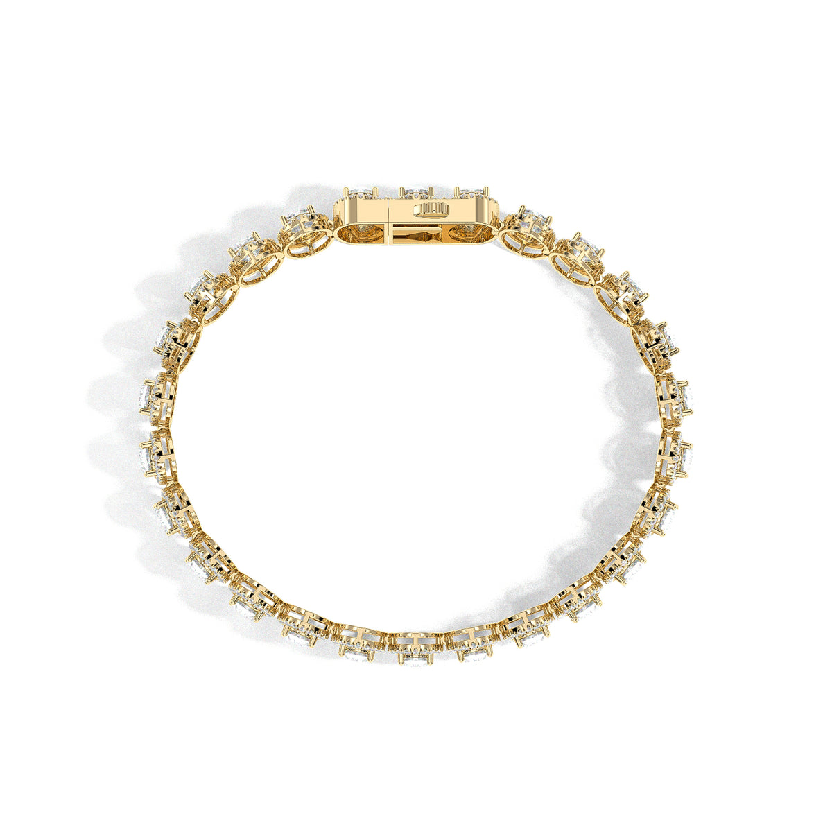 18K Yellow Gold Vermeil