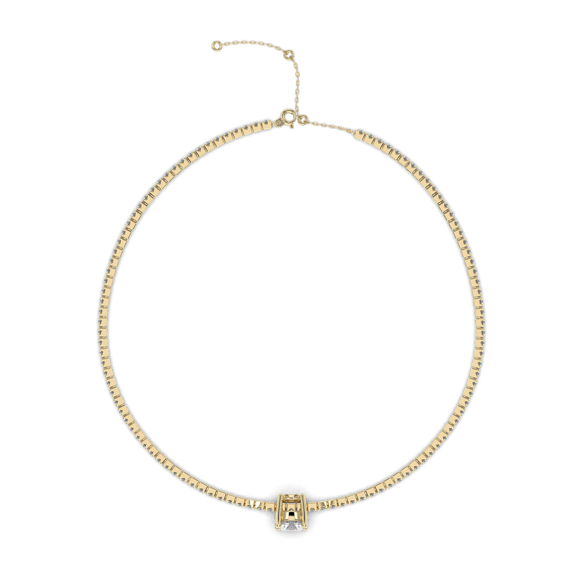 18K Yellow Gold Vermeil