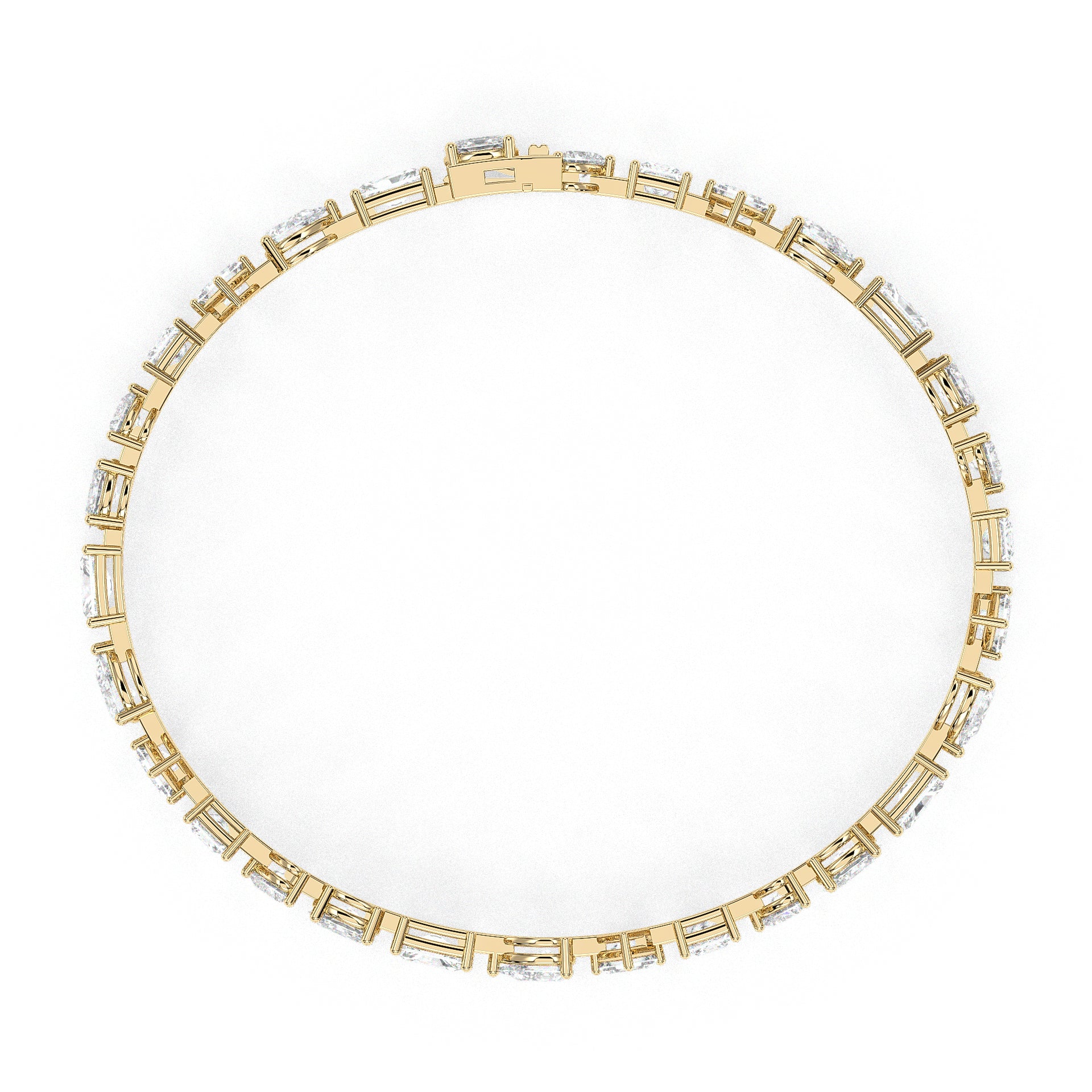 18K Yellow Gold Vermeil