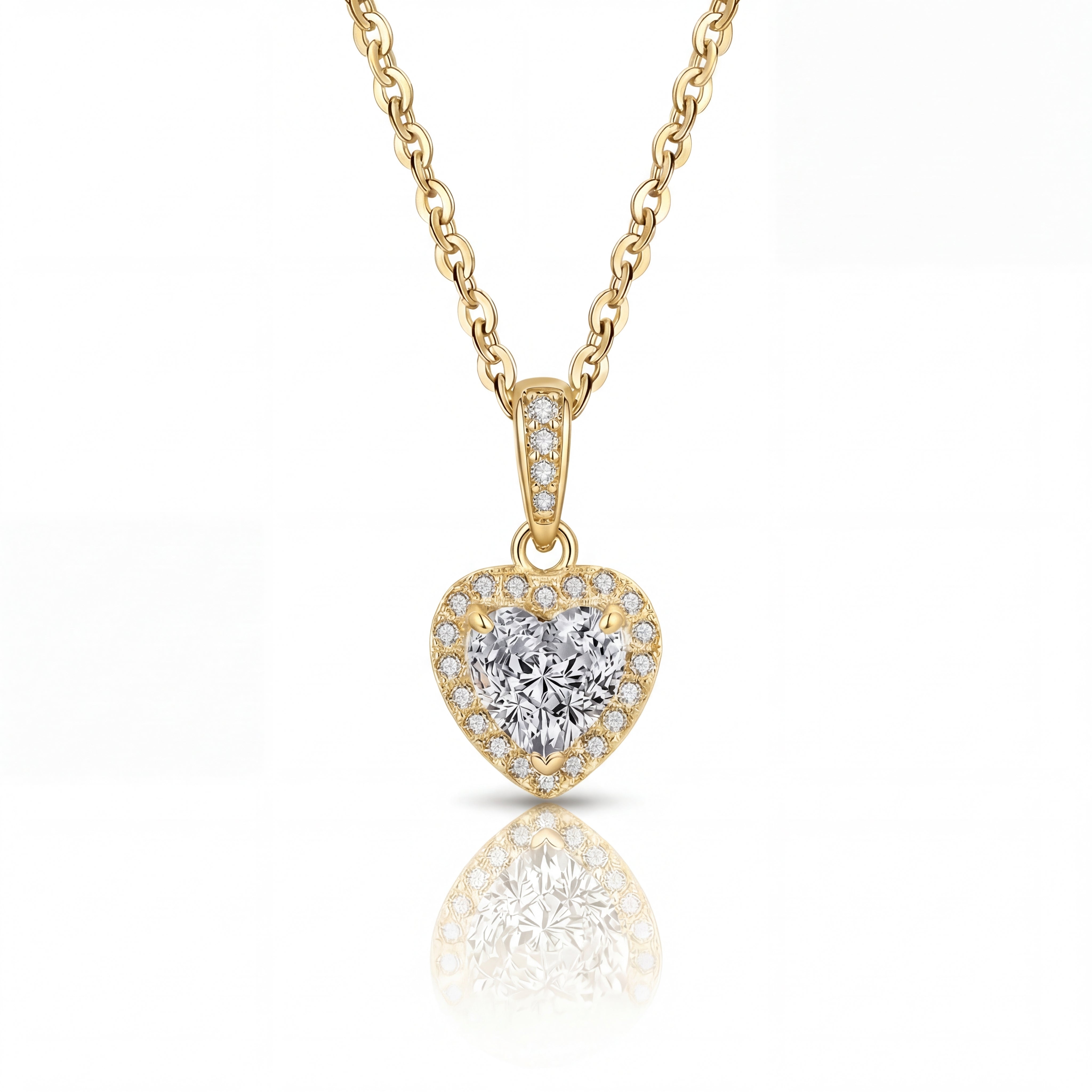 Amour Radieux Necklace