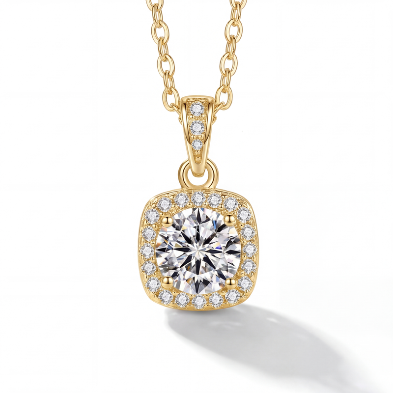 Étoile Céleste Necklace