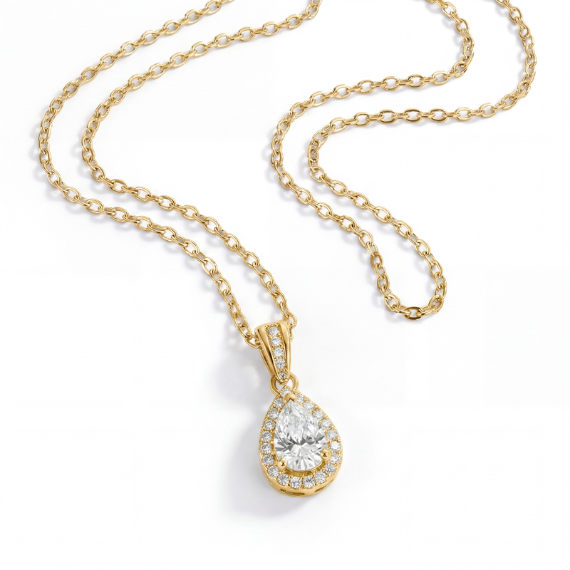 Larme de Lumière Necklace