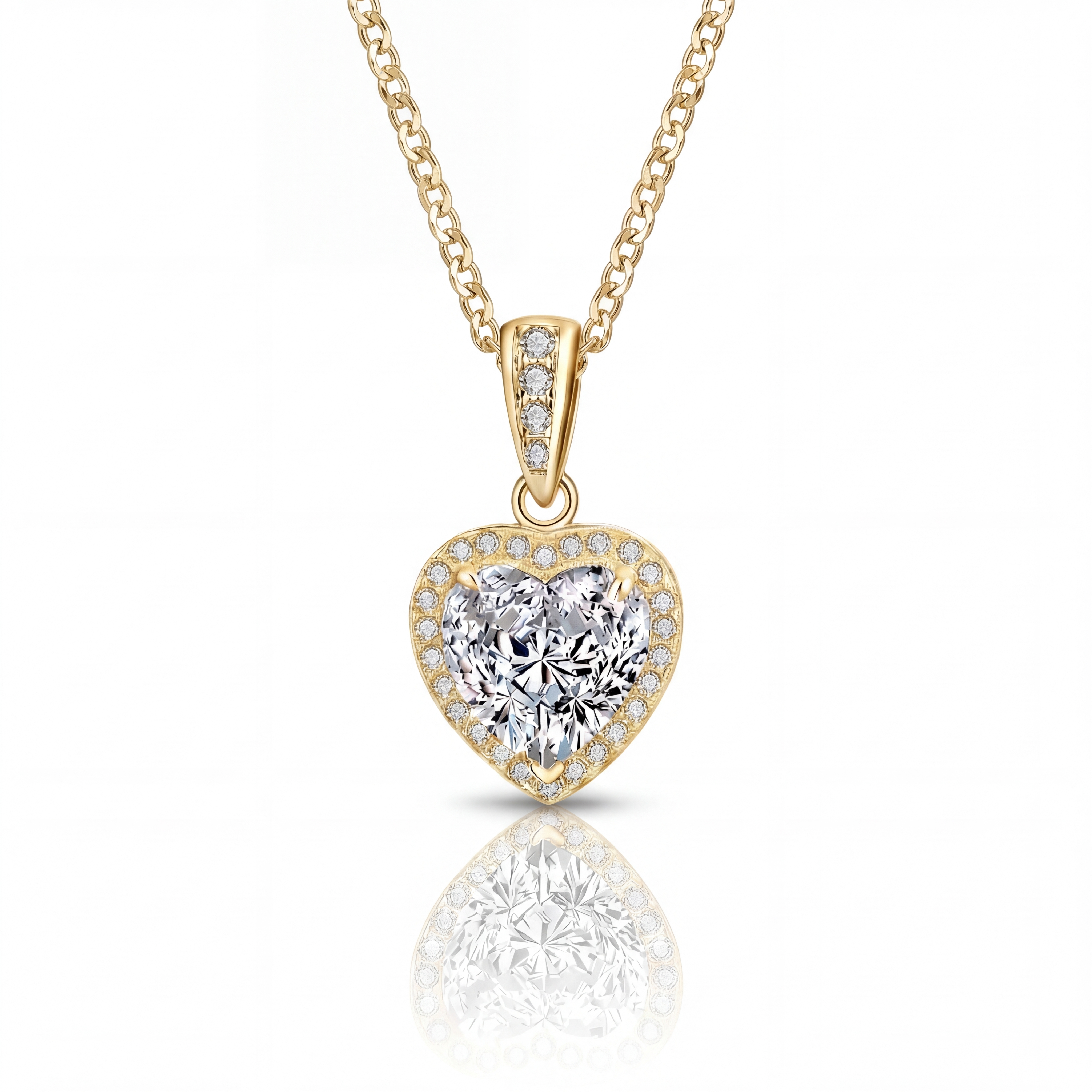 Amour Radieux Necklace
