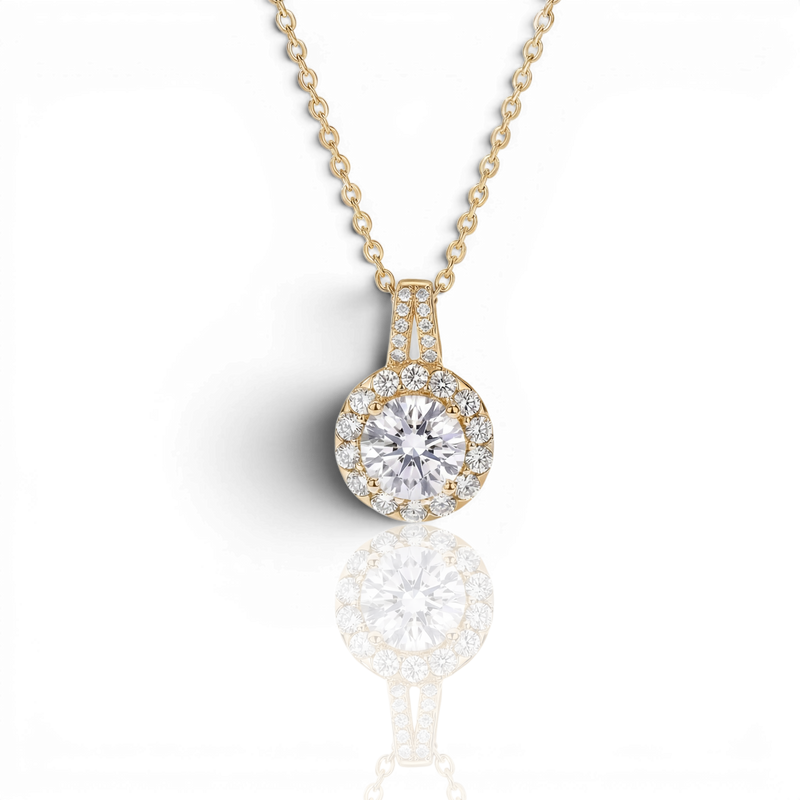 18K Yellow Gold Vermeil