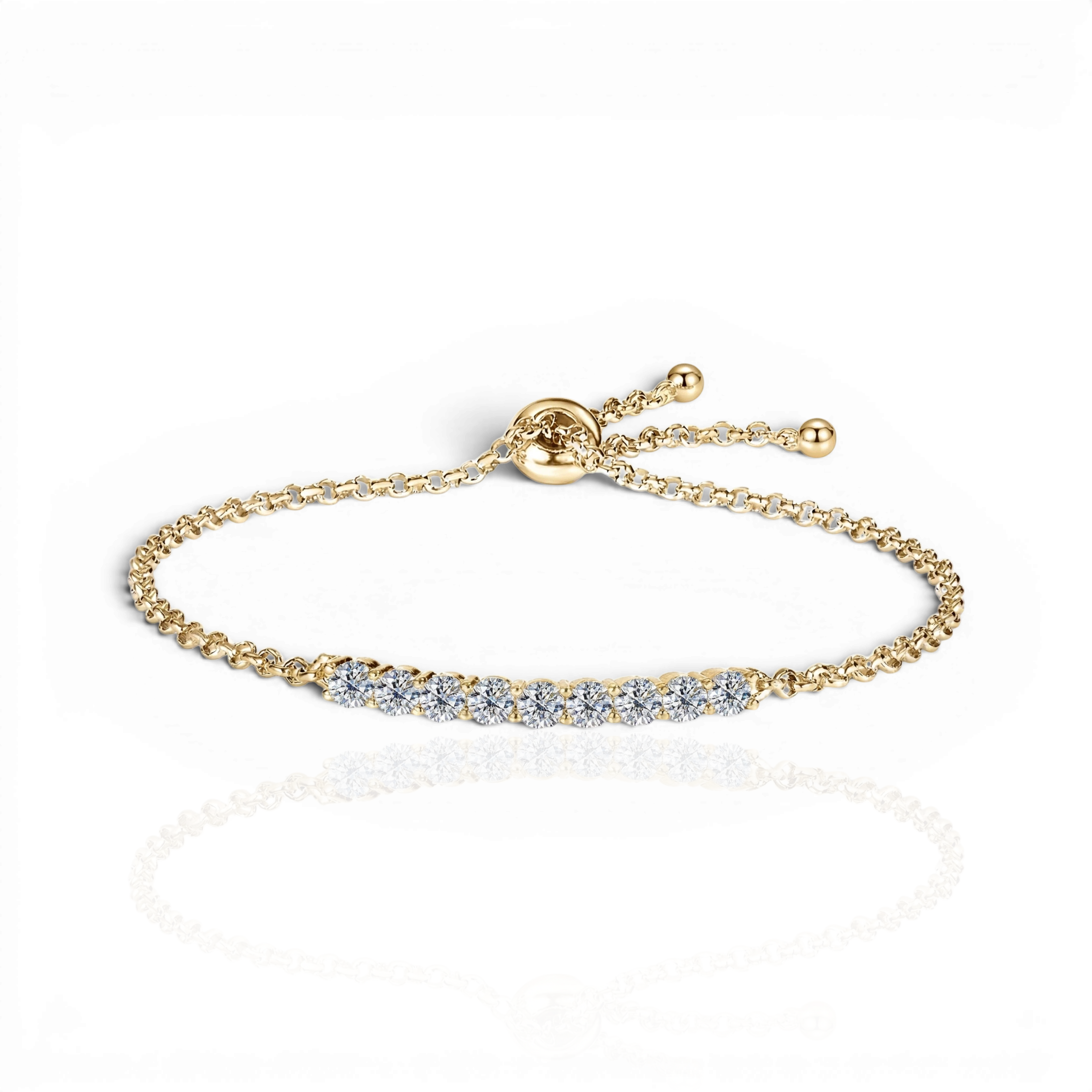 18K Yellow Gold Vermeil