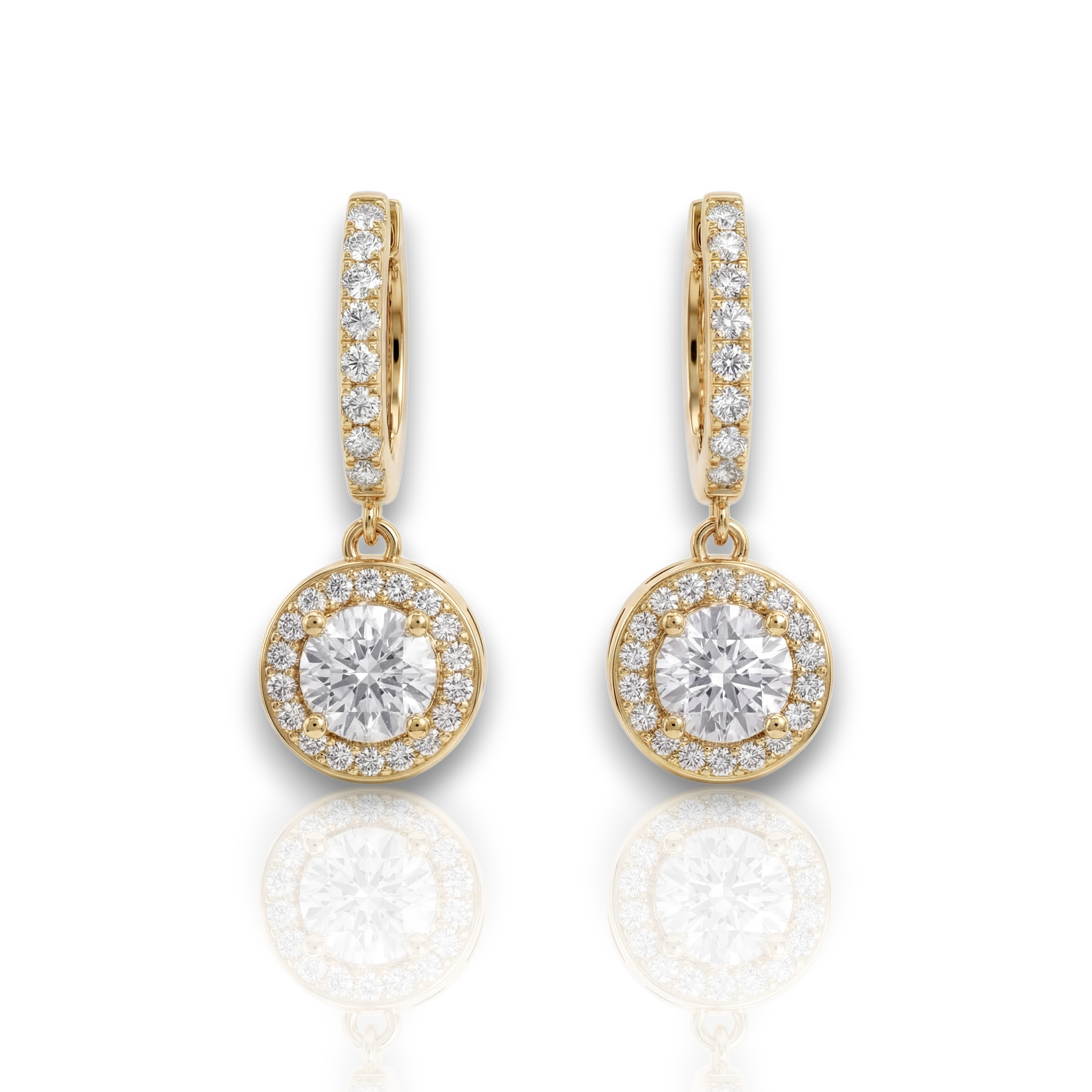 18K Yellow Gold Vermeil